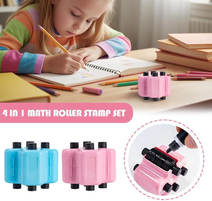 Math Stamp