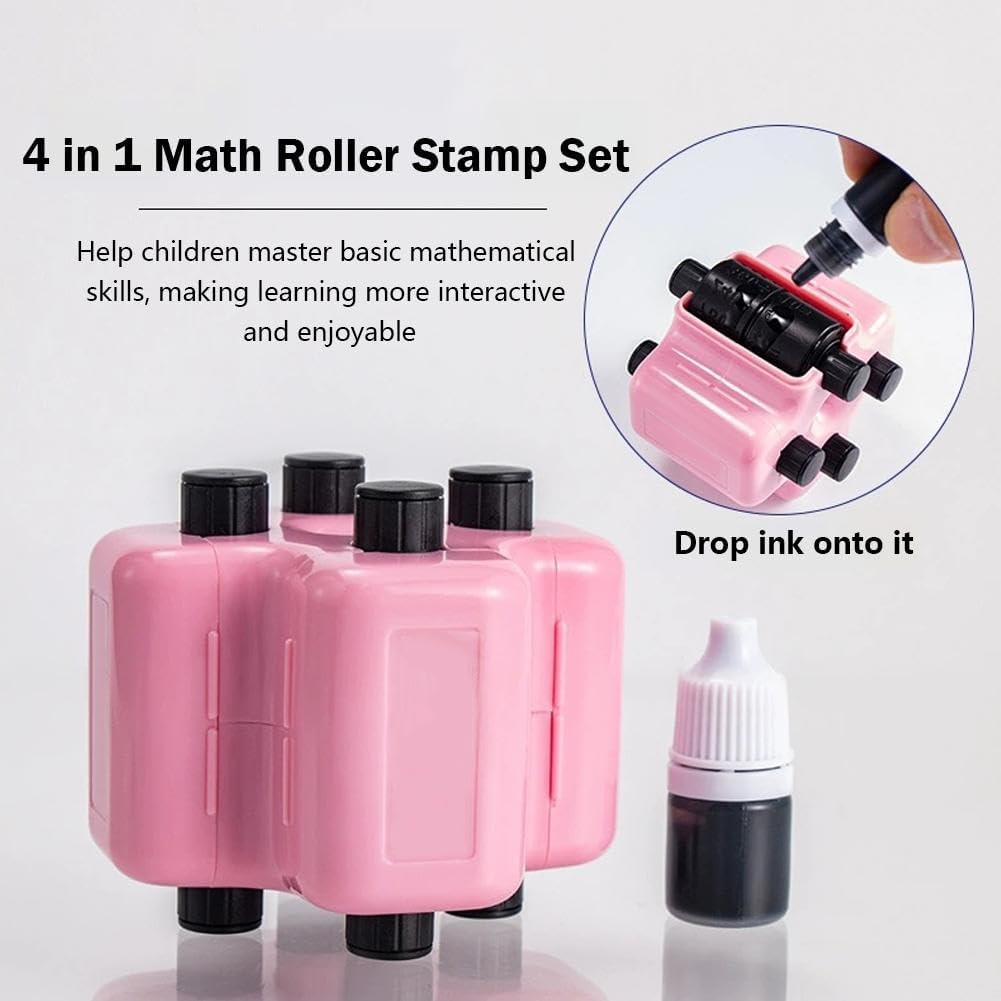 Math Stamp