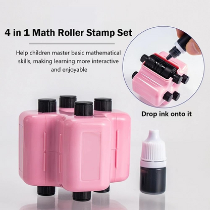 Math Stamp