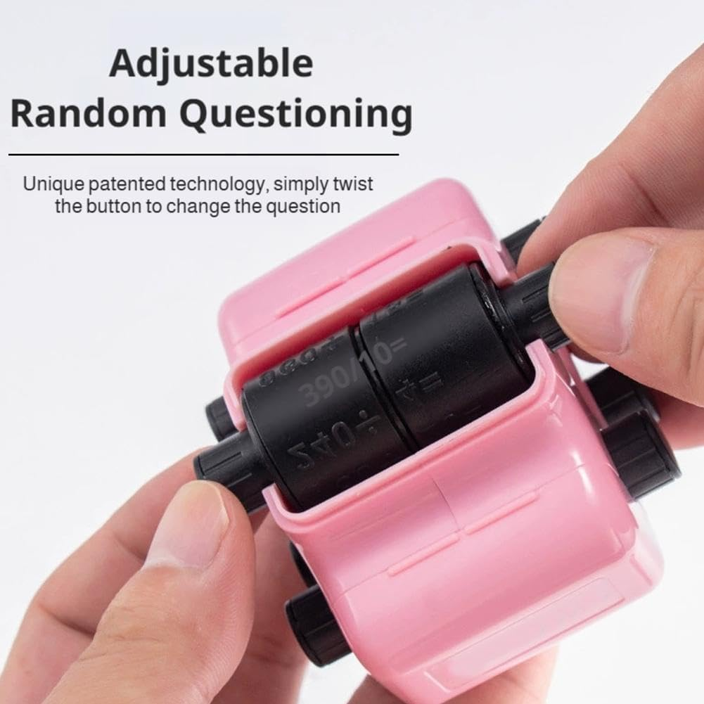 Math Stamp