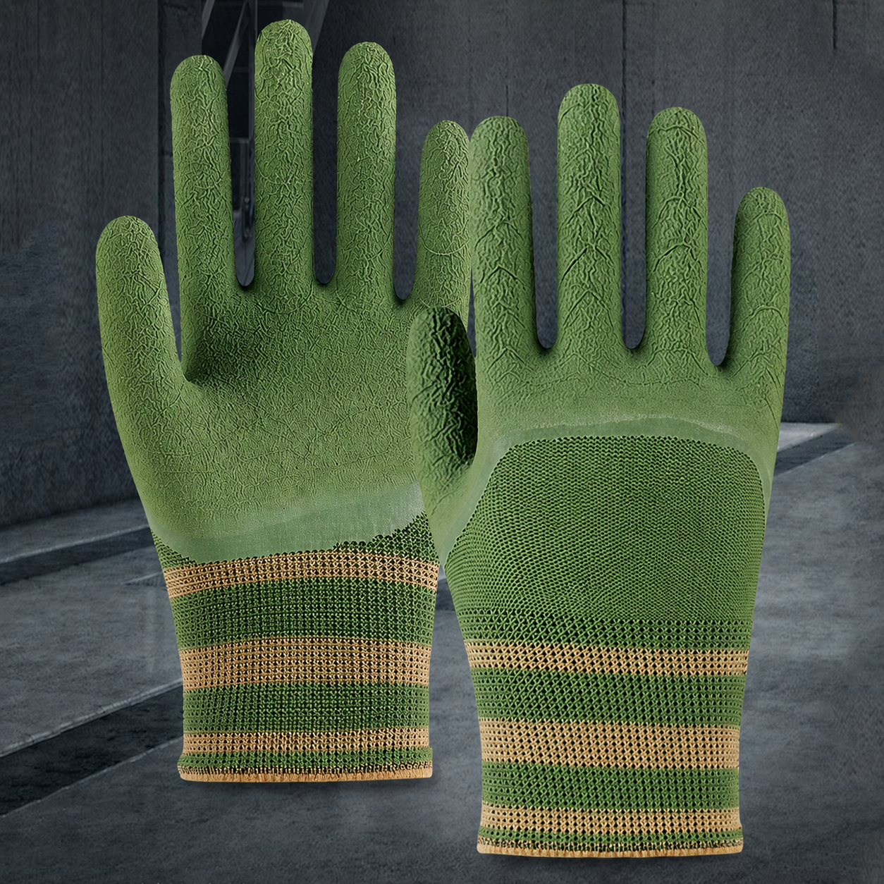 ToughGrip Gloves