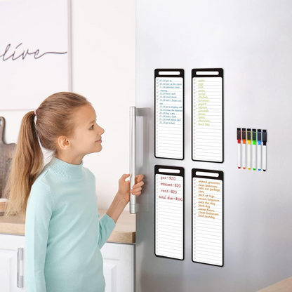 Magnetic To-Do Board