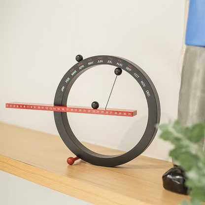 Magnetic Desk Calendar