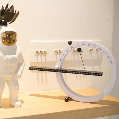 Magnetic Desk Calendar