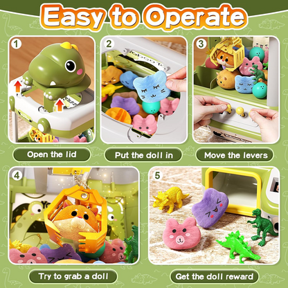 Mini Claw Machine