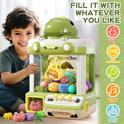 Mini Claw Machine