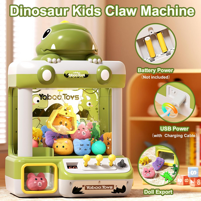Mini Claw Machine