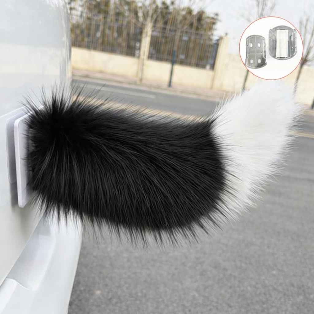 Wagging Car Tail