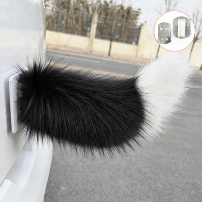 Wagging Car Tail
