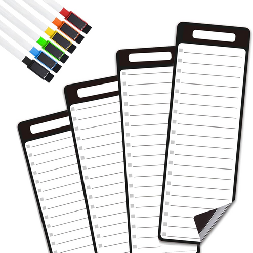 Magnetic To-Do Board