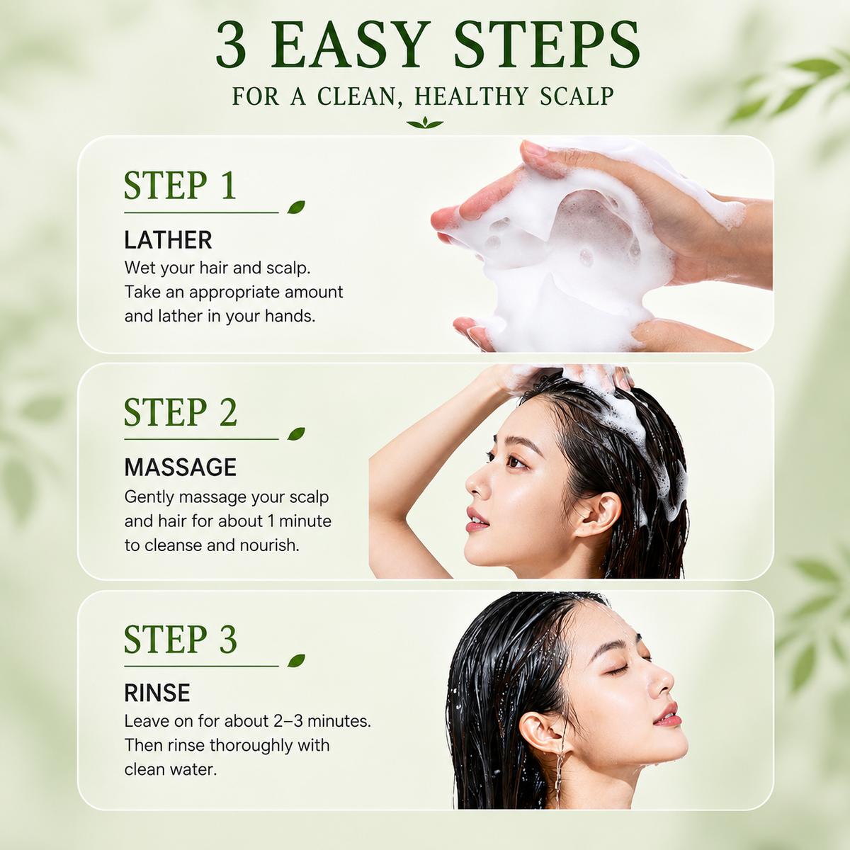Herbal Scalp Shampoo