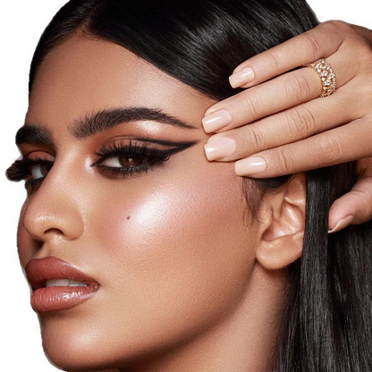 Lazy EyeShadow Eyelash
