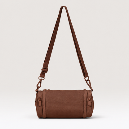 Expandable Mini Crossbody Bag