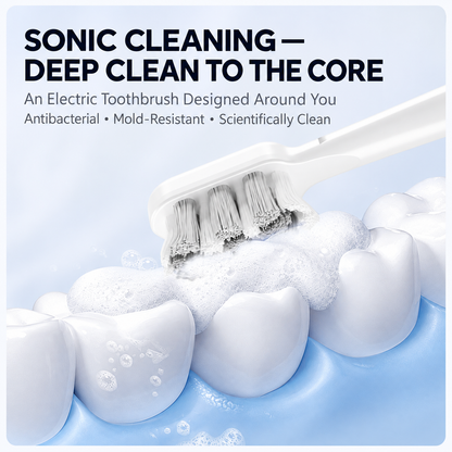 UV Sonic Toothbrush