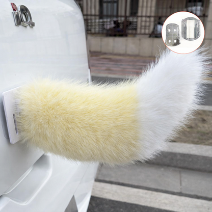 Wagging Car Tail