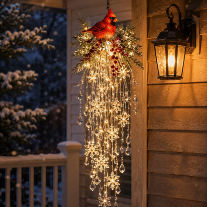 Snowfall Crystal Light