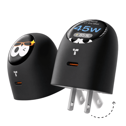 Smart Face Charger