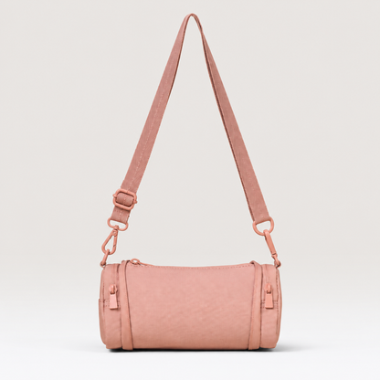 Expandable Mini Crossbody Bag