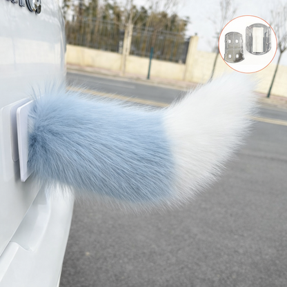 Wagging Car Tail