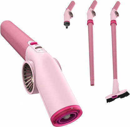 Blasting System with BlastBroom
