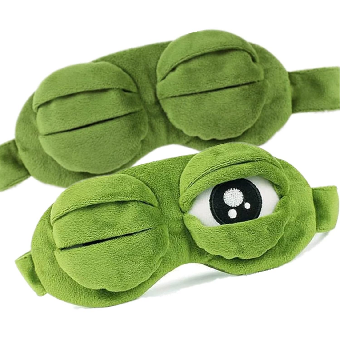 Frog Sleep Mask