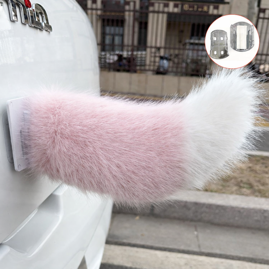 Wagging Car Tail