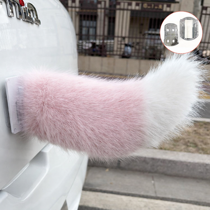 Wagging Car Tail