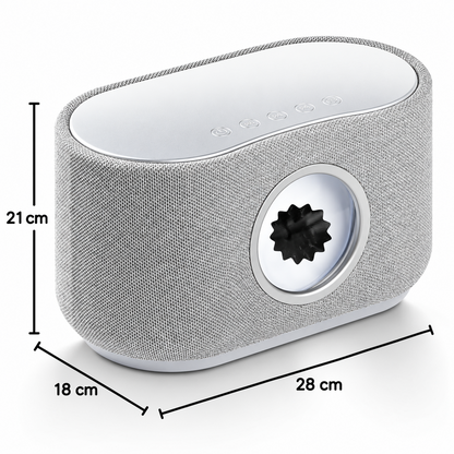 Magnetic Fluid Bluetooth Speaker