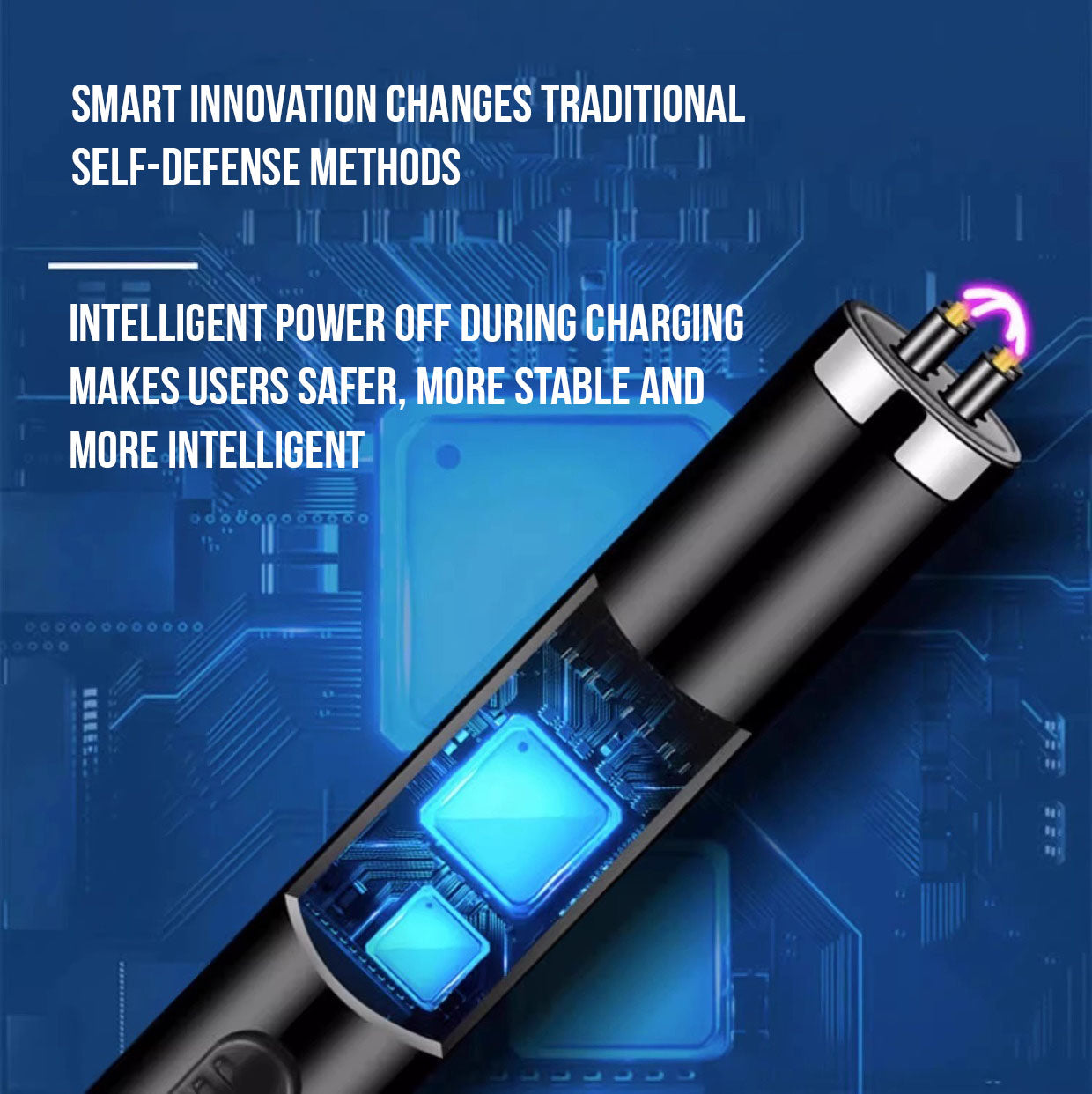 Self-Defense Electric Pen
