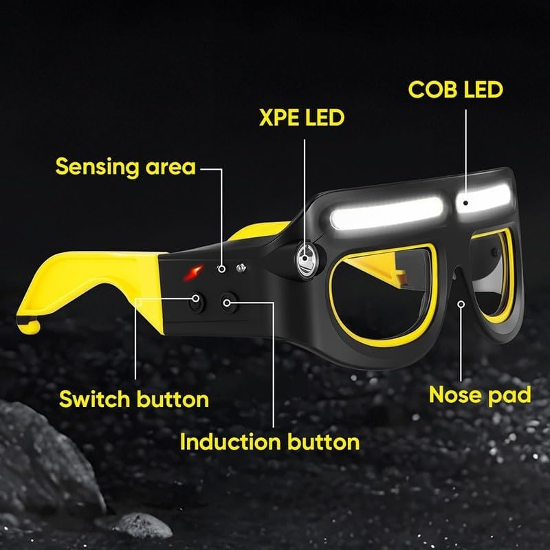 LightGlasses