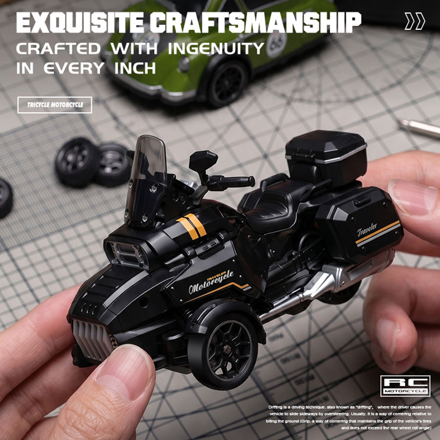 Turbo Drift Trike