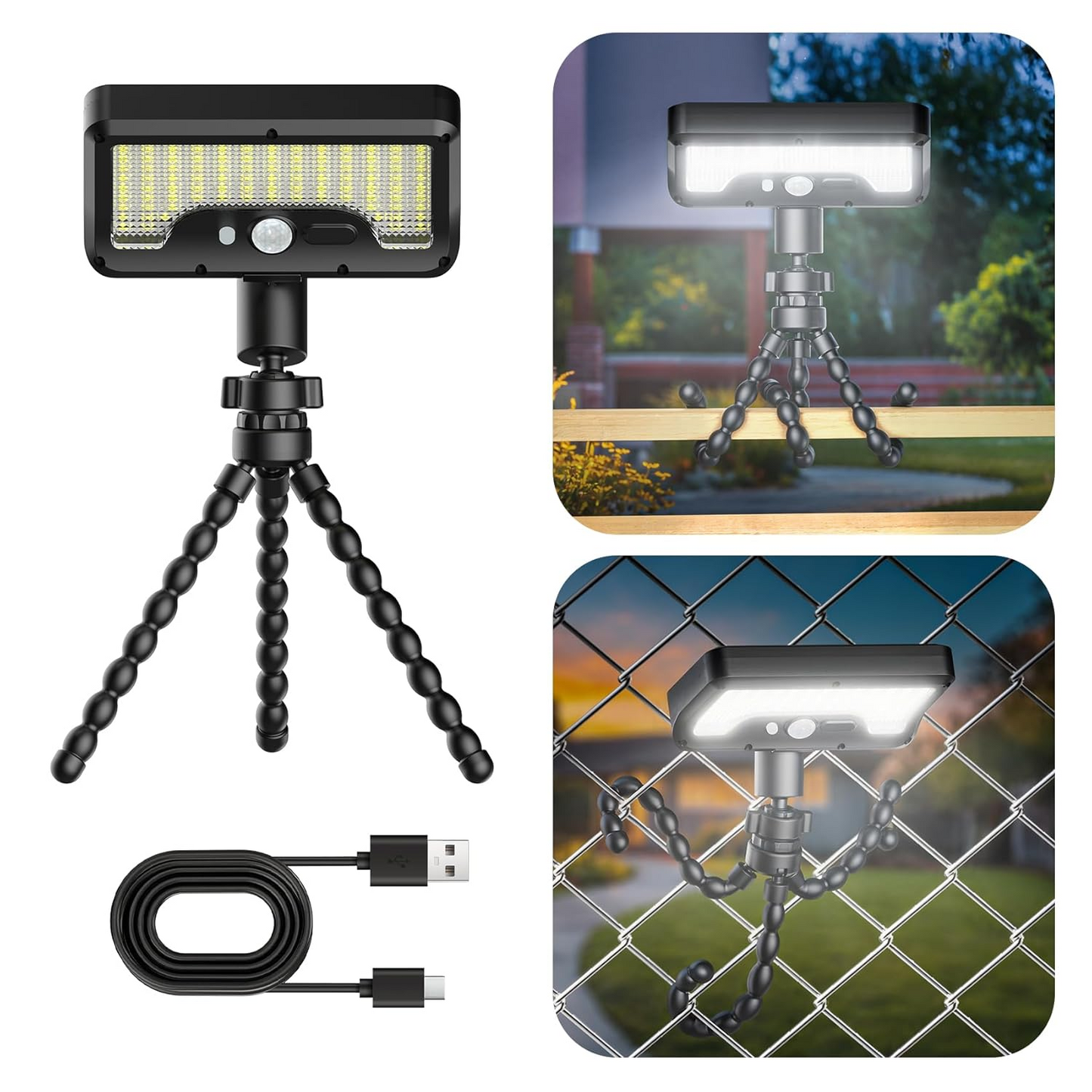 FlexSolar Light