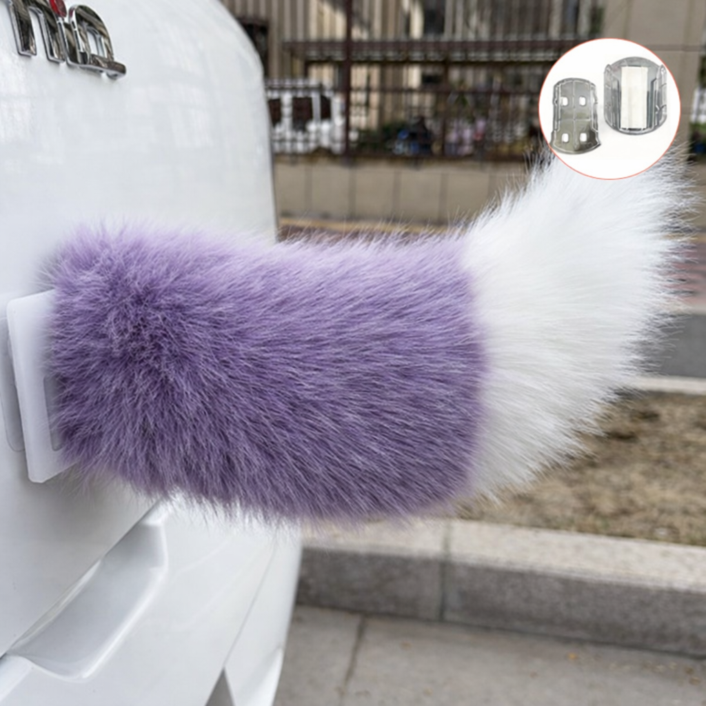 Wagging Car Tail