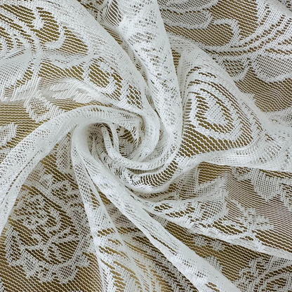PearlLace Curtains