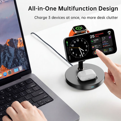 CoolCharge 3-in-1