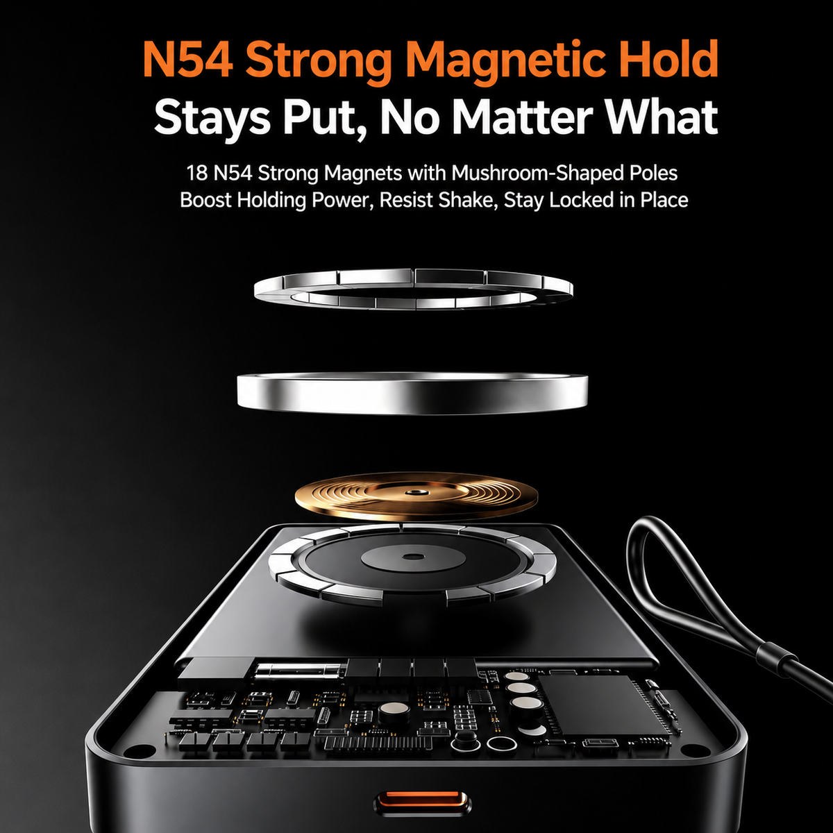 MagCharge Pro