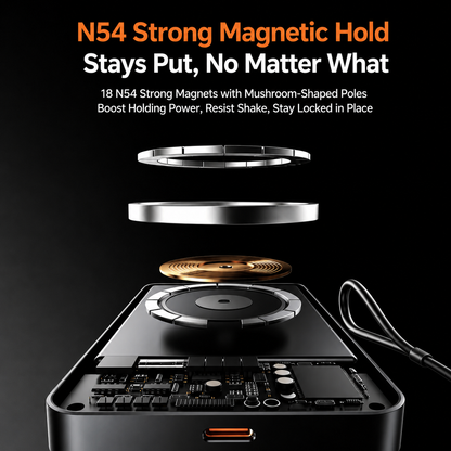 MagCharge Pro