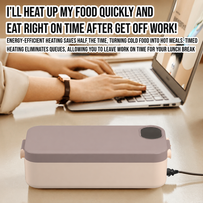 Cordless HeatBox