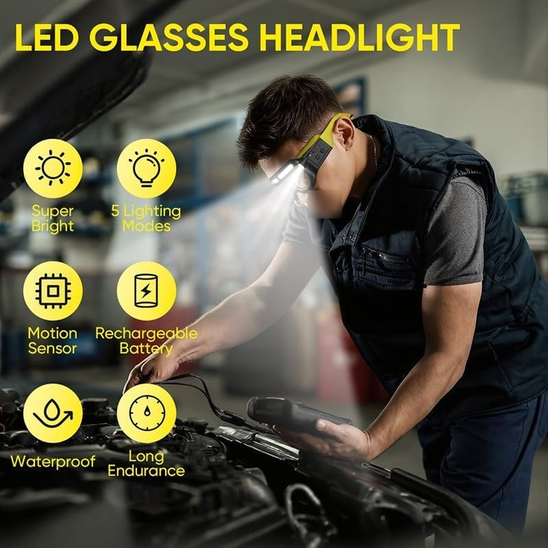 LightGlasses