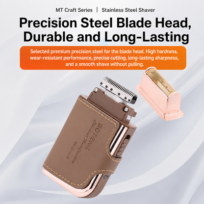 Pocket Shaver Pro
