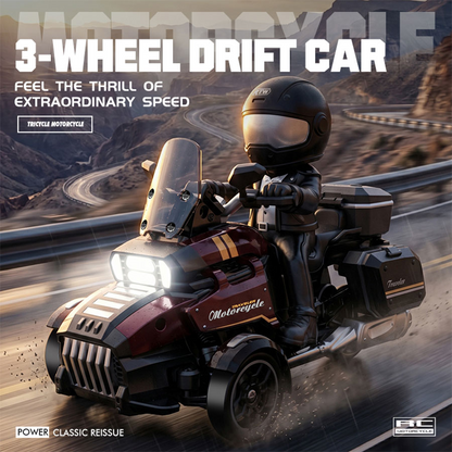 Turbo Drift Trike