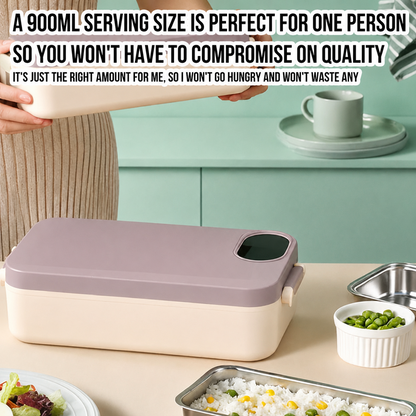 Cordless HeatBox