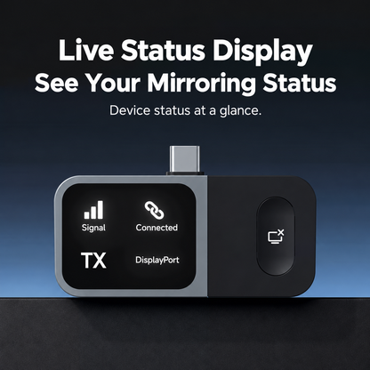 Wireless Display Dongle