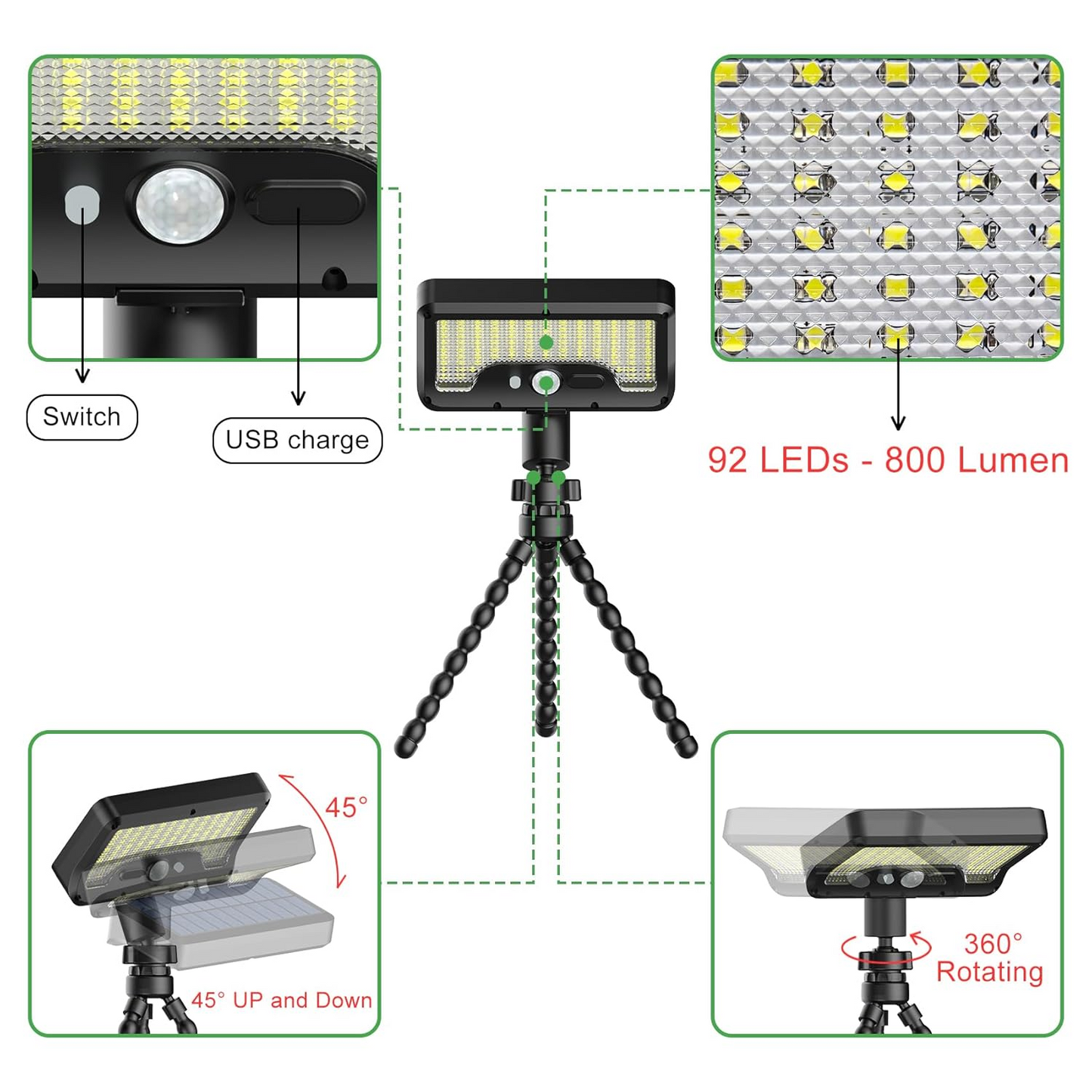 FlexSolar Light