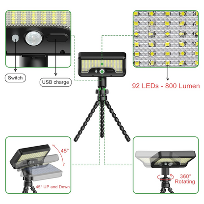 FlexSolar Light