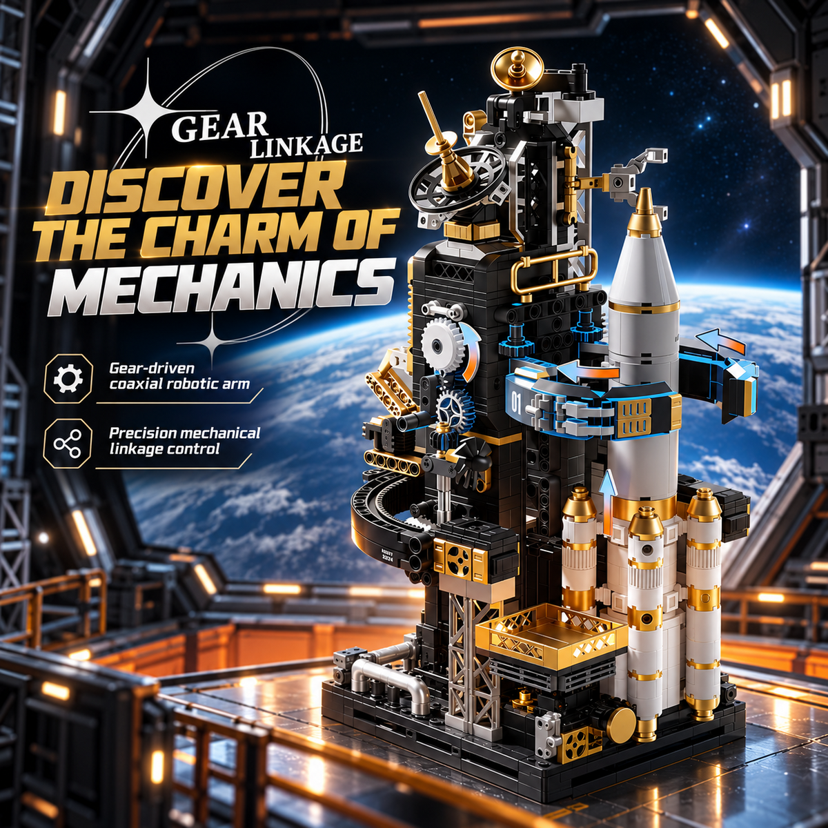 Missile launcher
