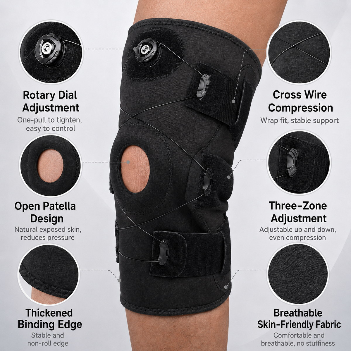 FlexKnee Brace