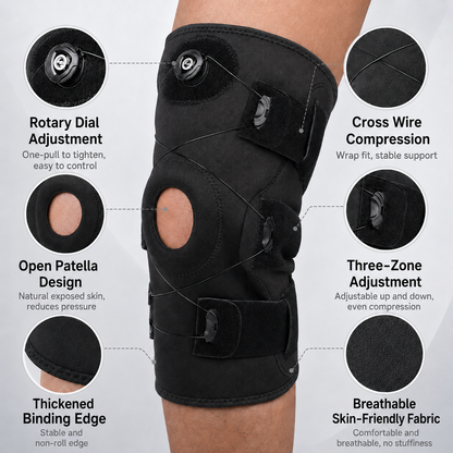 FlexKnee Brace