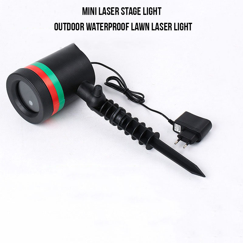 Outdoor Laser Light