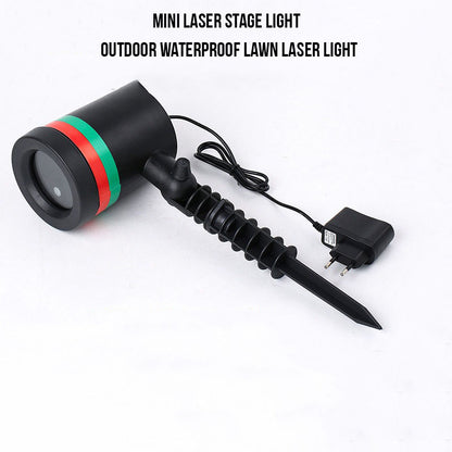 Outdoor Laser Light